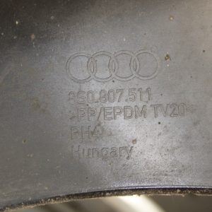 Audi TT Rear Bumper 2014 TO 2018 8S0807511 Genuine - Image 15