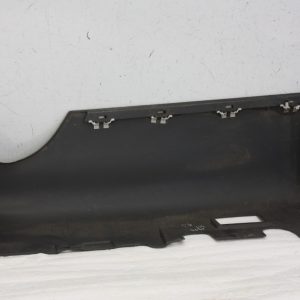 Audi TT Right Side Skirt 2006 TO 2010 8J0853856D Genuine - Image 13