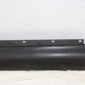Audi TT Right Side Skirt 2006 TO 2010 8J0853856D Genuine - Image 14