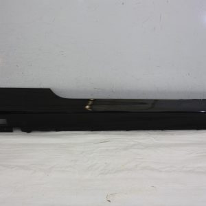 Audi TT Right Side Skirt 2006 TO 2010 8J0853856D Genuine - Image 1