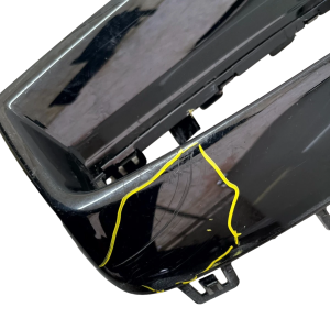 Audi TT S-Line Front Right Bumper Grill Trim 2018 TO 2023 8S0807958 Genuine - Image 4