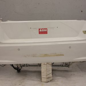 Audi TT S Line Rear Bumper 2015 TO 2018 8S0807511C Genuine - Image 3