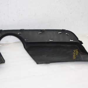 Audi TT S Line Rear Bumper Diffuser 2014 TO 2018 8S0807521A Genuine - Image 13