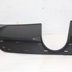Audi TT S Line Rear Bumper Diffuser 2014 TO 2018 8S0807521A Genuine - Image 5