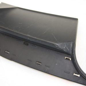 Audi TT S Line Rear Bumper Diffuser 2014 TO 2018 8S0807521A Genuine - Image 6