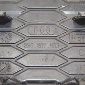 Audi TT S Line Rear Bumper Diffuser Grill 2014 TO 2019 8S0807833 *DAMAGED* - Image 13