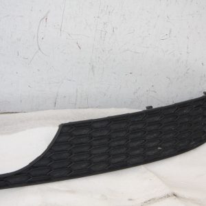 Audi TT S Line Rear Bumper Diffuser Grill 2014 TO 2019 8S0807833 *DAMAGED* - Image 3