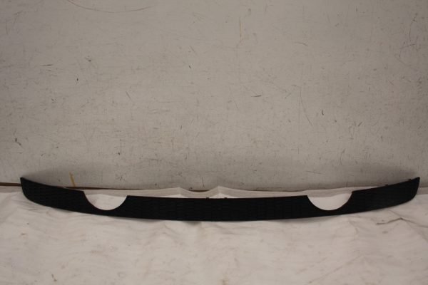 Audi-TT-S-Line-Rear-Bumper-Diffuser-Grill-2014-TO-2019-8S0807833-DAMAGED-178296606058
