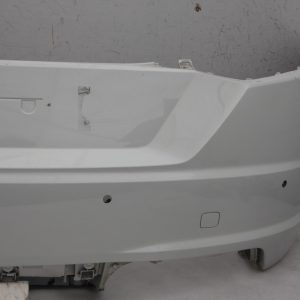 Audi TTS TT Mk3 S Line Rear Bumper 2014 TO 2018 8S0807511C Genuine - Image 3
