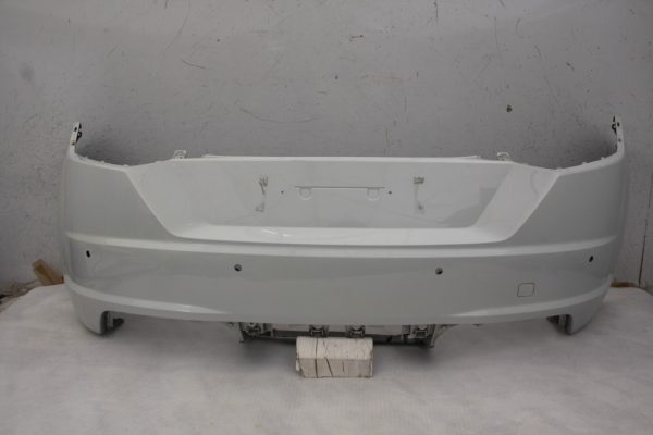 Audi-TTS-TT-Mk3-S-Line-Rear-Bumper-2014-TO-2018-8S0807511C-Genuine-177156437448