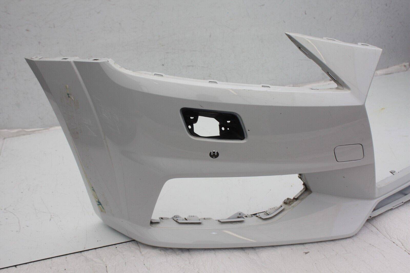 Audi-TTS-TT-S-Line-Front-Bumper-2014-TO-2018-8S0807437H-Genuine-DAMAGED-176597922498-10