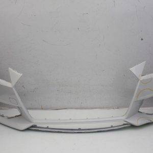 Audi TTS TT S Line Front Bumper 2014 TO 2018 8S0807437H Genuine DAMAGED 176597922498