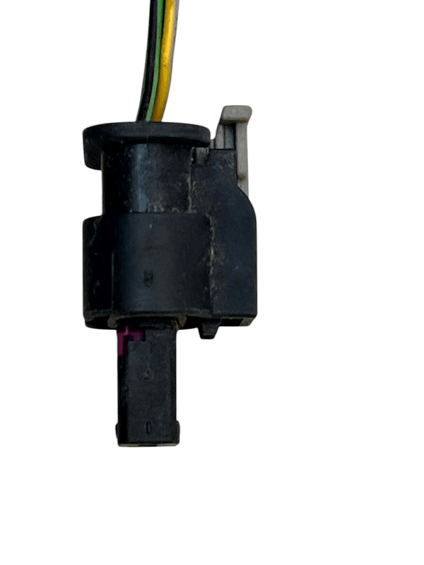 Audi VW Mercedes 3 Pin PDC Sensor Wiring Loom Plug Connector 1 1718644 1 Genuine 178437195798 3