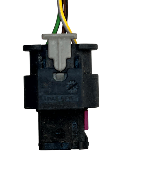Audi VW Mercedes 3 Pin PDC Sensor Wiring Loom Plug Connector 1 1718644 1 Genuine 178437195798 4