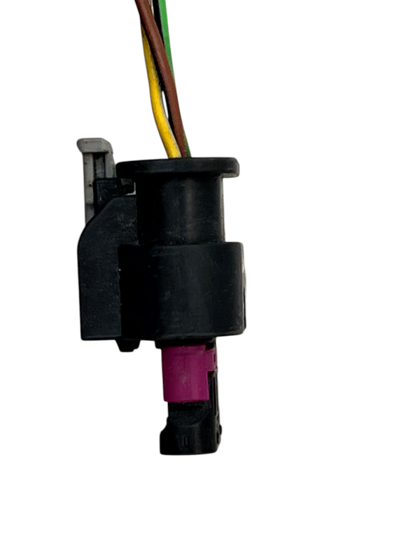 Audi VW Mercedes 3 Pin PDC Sensor Wiring Loom Plug Connector 1 1718644 1 Genuine 178437195798 5