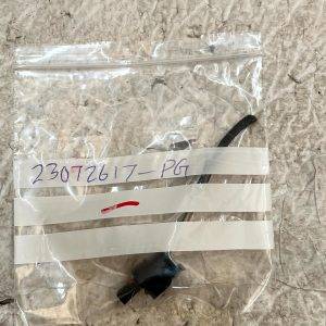 Audi VW Mercedes 3 Pin PDC Sensor Wiring Loom Plug Connector 1-1718644-1 Genuine - Image 9