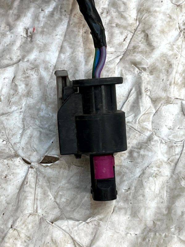 Audi VW Mercedes 3 Pin PDC Sensor Wiring Loom Plug Connector 1 1718644 1 Genuine 178439568408 5