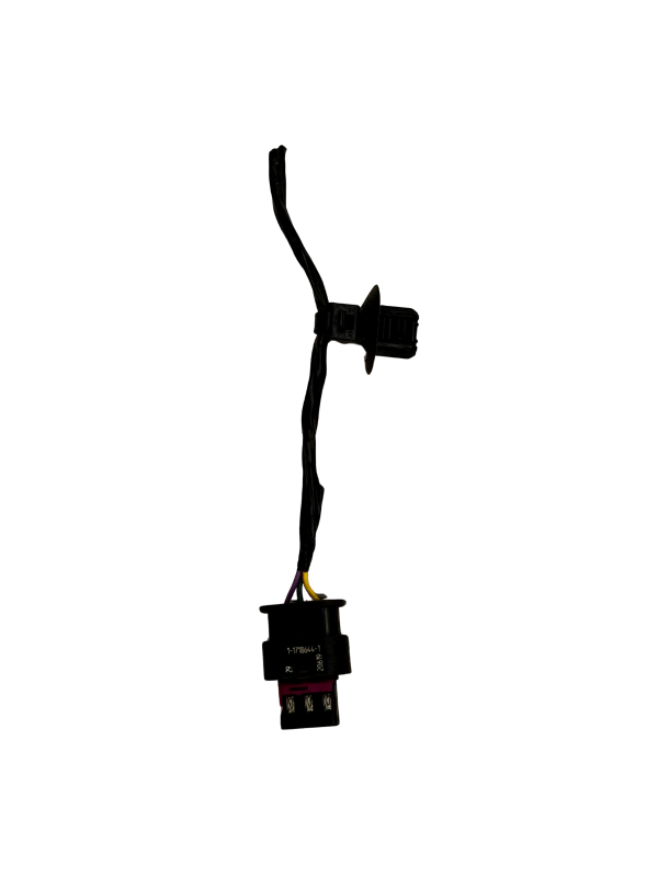 Audi VW Mercedes 3 Pin PDC Sensor Wiring Loom Plug Connector 1 1718644 1 Genuine 178439568408