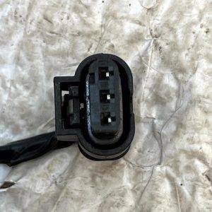 Audi VW Mercedes 3 Pin PDC Sensor Wiring Loom Plug Connector 1-1718644-1 Genuine - Image 7