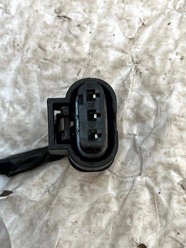 Audi VW Mercedes 3 Pin PDC Sensor Wiring Loom Plug Connector 1 1718644 1 Genuine 178439568408 7