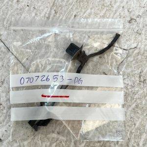 Audi VW Mercedes 3 Pin PDC Sensor Wiring Loom Plug Connector 1-1718644-1 Genuine - Image 9