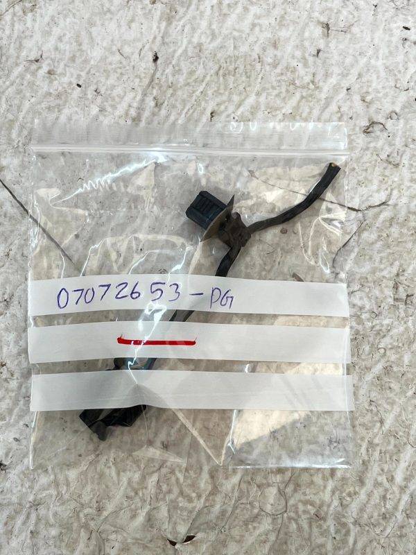 Audi VW Mercedes 3 Pin PDC Sensor Wiring Loom Plug Connector 1 1718644 1 Genuine 178439568408 9