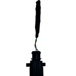 Audi VW Seat Skoda 3 Pin Wiring Loom Harness Plug Connector 1J0973803 Genuine 178447548408