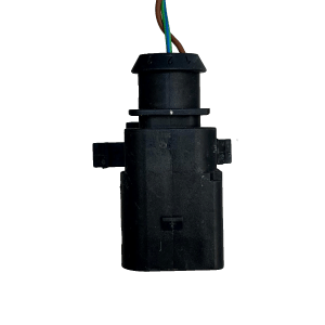 Audi VW Seat Skoda 3 Pin Wiring Loom Harness Plug Connector 1J0973803 Genuine - Image 2