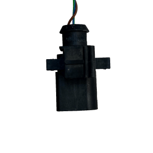 Audi VW Seat Skoda 3 Pin Wiring Loom Harness Plug Connector 1J0973803 Genuine - Image 4