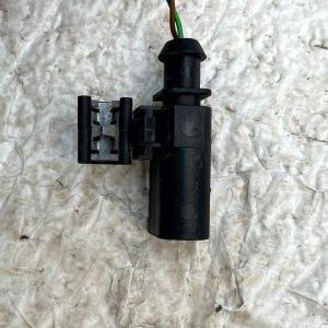 Audi VW Seat Skoda 3 Pin Wiring Loom Harness Plug Connector 1J0973803 Genuine - Image 5