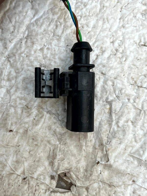 Audi VW Seat Skoda 3 Pin Wiring Loom Harness Plug Connector 1J0973803 Genuine 178447548408 5