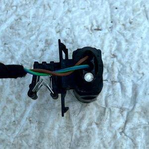 Audi VW Seat Skoda 3 Pin Wiring Loom Harness Plug Connector 1J0973803 Genuine - Image 6
