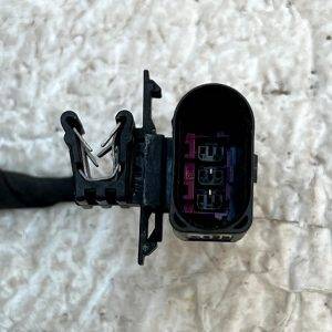 Audi VW Seat Skoda 3 Pin Wiring Loom Harness Plug Connector 1J0973803 Genuine - Image 7