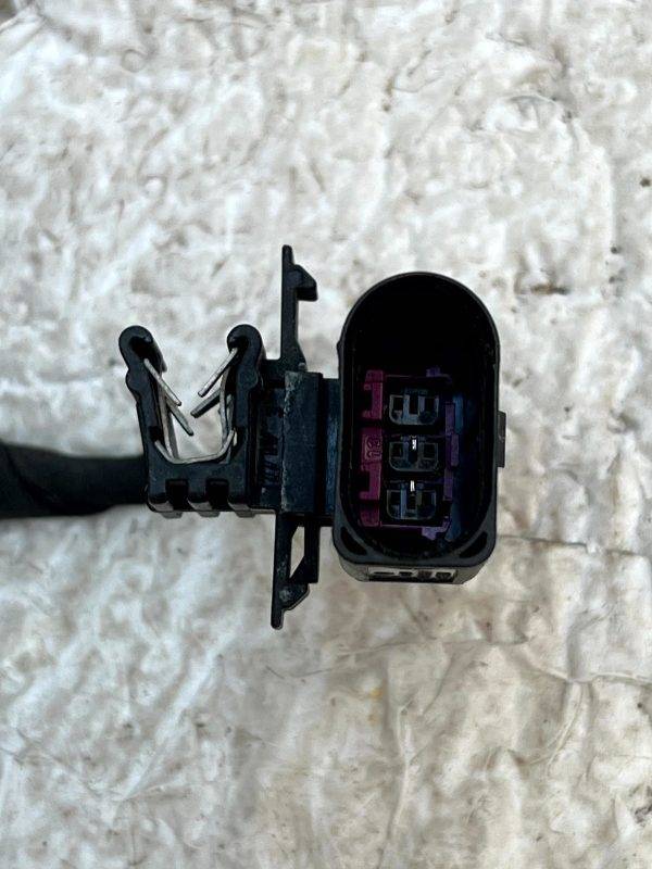 Audi VW Seat Skoda 3 Pin Wiring Loom Harness Plug Connector 1J0973803 Genuine 178447548408 7
