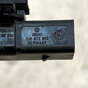 Audi VW Seat Skoda 3 Pin Wiring Loom Harness Plug Connector 1J0973803 Genuine - Image 8