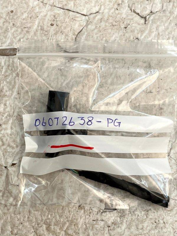 Audi VW Seat Skoda 3 Pin Wiring Loom Harness Plug Connector 1J0973803 Genuine 178447548408 9