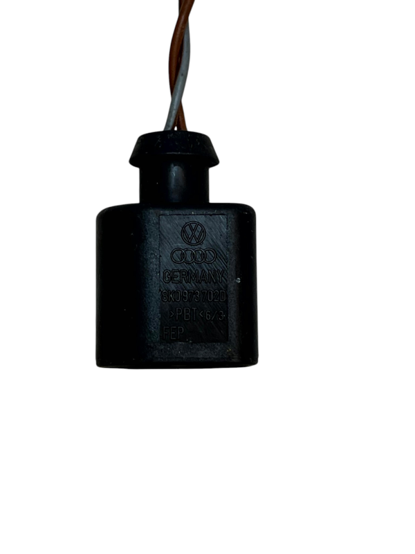 Audi VW Seat Skoda Connector Plug Wiring Loom Repair Harness 8K0973702D Genuine 1 Audi VW Seat Skoda Connector Plug Wiring Loom Repair Harness 8K0973702D Genuine 178445079858 2