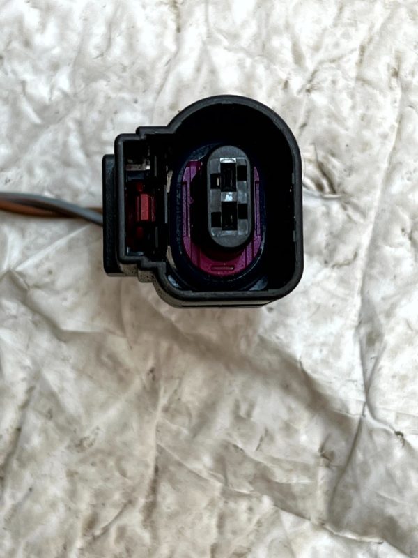 Audi VW Seat Skoda Connector Plug Wiring Loom Repair Harness 8K0973702D Genuine 6 Audi VW Seat Skoda Connector Plug Wiring Loom Repair Harness 8K0973702D Genuine 178445079858 7