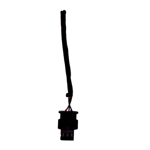 Audi VW Seat Skoda PDC Wiring Loom Harness Plug Connector 4F0973703 Genuine - Image 1