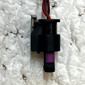 Audi VW Seat Skoda PDC Wiring Loom Harness Plug Connector 4F0973703 Genuine - Image 5