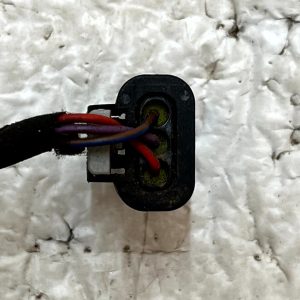 Audi VW Seat Skoda PDC Wiring Loom Harness Plug Connector 4F0973703 Genuine - Image 6
