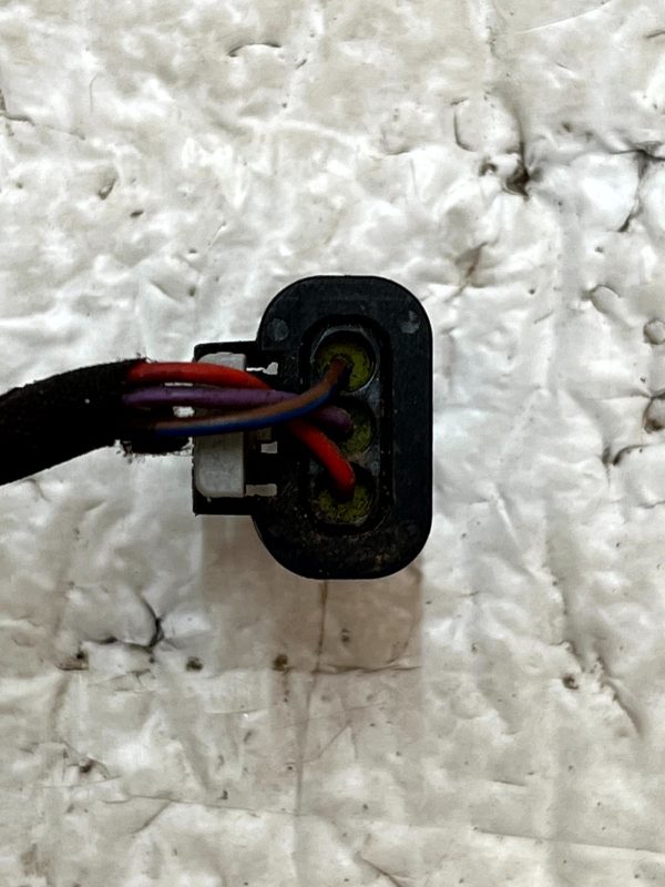 Audi VW Seat Skoda PDC Wiring Loom Harness Plug Connector 4F0973703 Genuine 178522566448 6