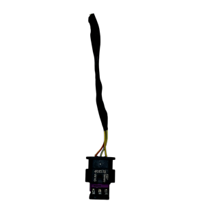 Audi VW Skoda Seat PDC Parking Distance Sensor Plug Connector 4F0973703 Genuine - Image 1