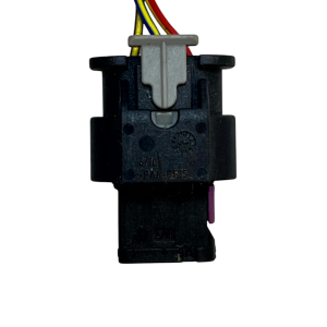 Audi VW Skoda Seat PDC Parking Distance Sensor Plug Connector 4F0973703 Genuine - Image 5