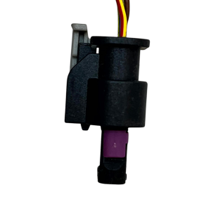 Audi VW Skoda Seat PDC Parking Distance Sensor Plug Connector 4F0973703 Genuine - Image 6