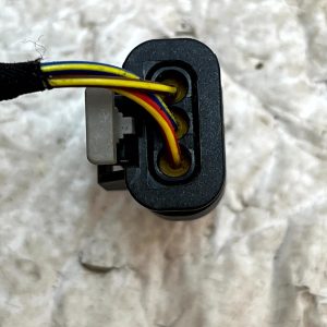 Audi VW Skoda Seat PDC Parking Distance Sensor Plug Connector 4F0973703 Genuine - Image 7