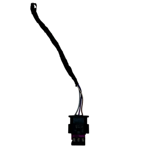 Audi VW Skoda Seat PDC Parking Distance Sensor Plug Connector 4F0973703 Genuine
