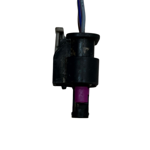 Audi VW Skoda Seat PDC Parking Distance Sensor Plug Connector 4F0973703 Genuine - Image 6