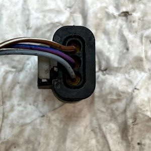 Audi VW Skoda Seat PDC Parking Distance Sensor Plug Connector 4F0973703 Genuine - Image 7