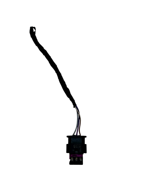 Audi-VW-Skoda-Seat-PDC-Parking-Distance-Sensor-Plug-Connector-4F0973703-Genuine-178386274028